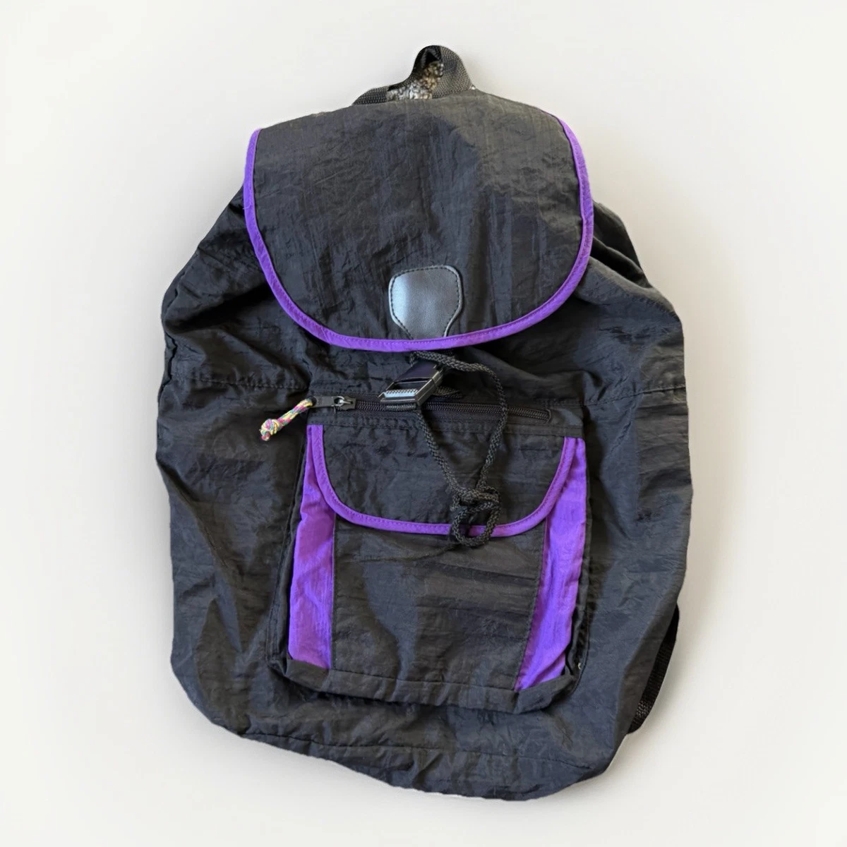 90s Backpack In Vintage Bags, Handbags & Cases for sale | eBay