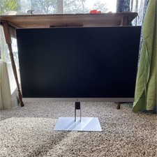 HP E233 LCD Monitor 23" 1920x1080 16:9 60Hz DisplayPort VGA Black Silver