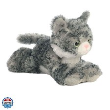 Adorable Mini Flopsie Lily Stuffed Animal - Playful Ease - Timeless Companion...