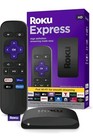 New ListingRoku Express | Hd Roku Streaming Device with Standard Remote (no Tv controls)
