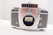 Exakta VX IIA Ihagee Dresden SLR Camera Body