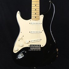 Fender Custom Shop 1956 Stratocaster Sinistro NOS Nero 2008