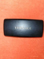 Versace Hard Clamshell Sunglasses Case