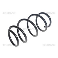 2X Fahrwerksfeder Vorne FüR Audi Q3 F3B F3N 1.5 18 Bis 26 Triscan Crlb Original