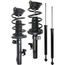 Loaded Struts For 2010-2013 Mazda 3 Front and...