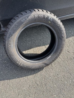 185/60 R15 Winterreifen Semperit Speed-Grip 5 DOT3421