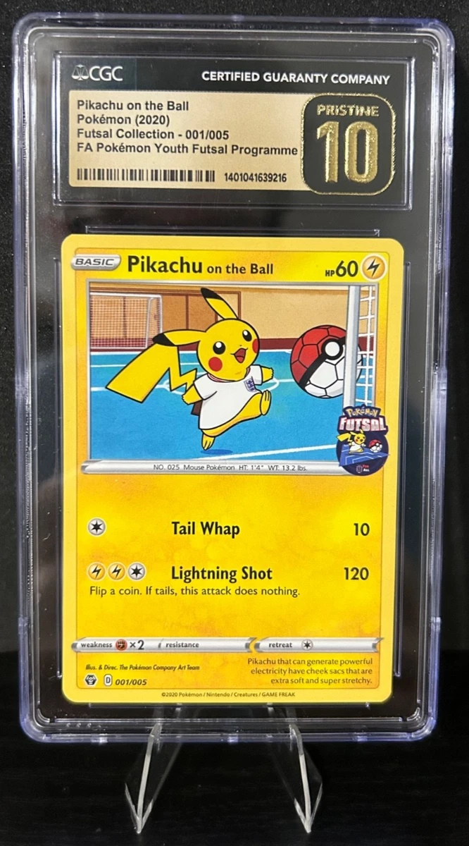 Pikachu on the Ball ピカチュウ オンザボール プロモ ② Pikachu on the Ball Pokémon TCG Cards for sale | eBay