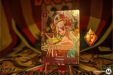 One Piece TCG Yamato CS 2024 Event Pack P-046 PR Promo Card ENG One Piece TCG Yamato CS 2024 Event Pack P-046 PR Promo Card ENG