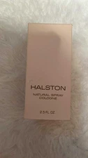 VINTAGE Halston for Women 2.5oz 75mL Cologne Spray NEW natural prestige Formula