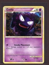 Gastly Non-Holo 2010 Pokemon Card 63/102 HS Triumphant Set NM/M on eBay