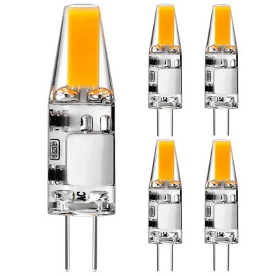 LED line LITE G4 LED Stecklampe 1,5W 120lm 12V 5 Stück