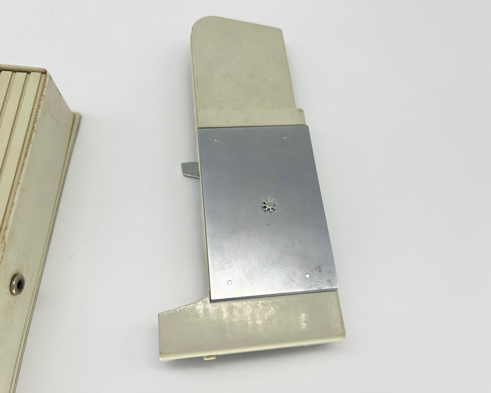 VTG Sears Kenmore Pattern Cams Accessories Buttonholer Case sewing machine Parts