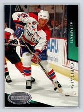 1993-94 Parkhurst #217 Al Iafrate Washington Capitals Hockey Card