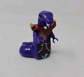 LEGO Chop'Rai Minifigure Ninjago Tournament of Elements 70748 70750