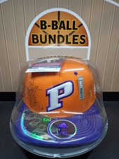 Steve Nash Phoenix Suns Signed/Auto Hat JSA COA W/ Plastic Display Case 