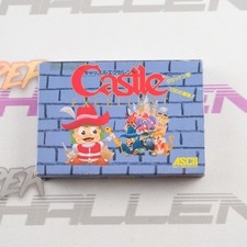 Thumbnail of ebay&reg; auction 178429809022 | Castle Excellent FC *NO MANUAL* Nintendo Famicom NTSC-J Japanese | UK Seller