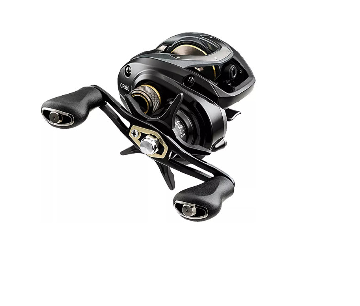 Okuma Stratus 7 Baitcast Reel Gear Ratio: 7.3:1