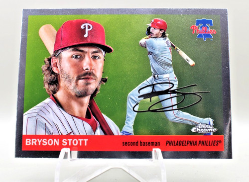 2025 Bryson Stott #145
