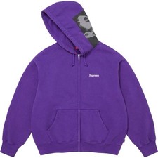 Supreme Purple Hoodies & Sweatshirts for Men for Sale | Shop Men's