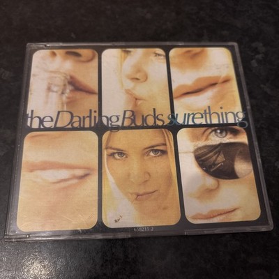 The Darling Buds - Sure Thing - 4 Track CD Single 1992