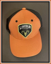 LINCOLN OUTFITTERS  YOUTH / ONE SIZE FITS MOST  ADJUSTABLE HAT