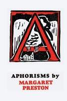 Aphorisms Margaret Preston Taschenbuch Kartoniert / Broschiert Englisch 2017