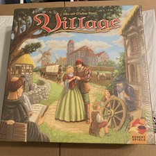 Village - Board Game - Inka & Markus Brand -