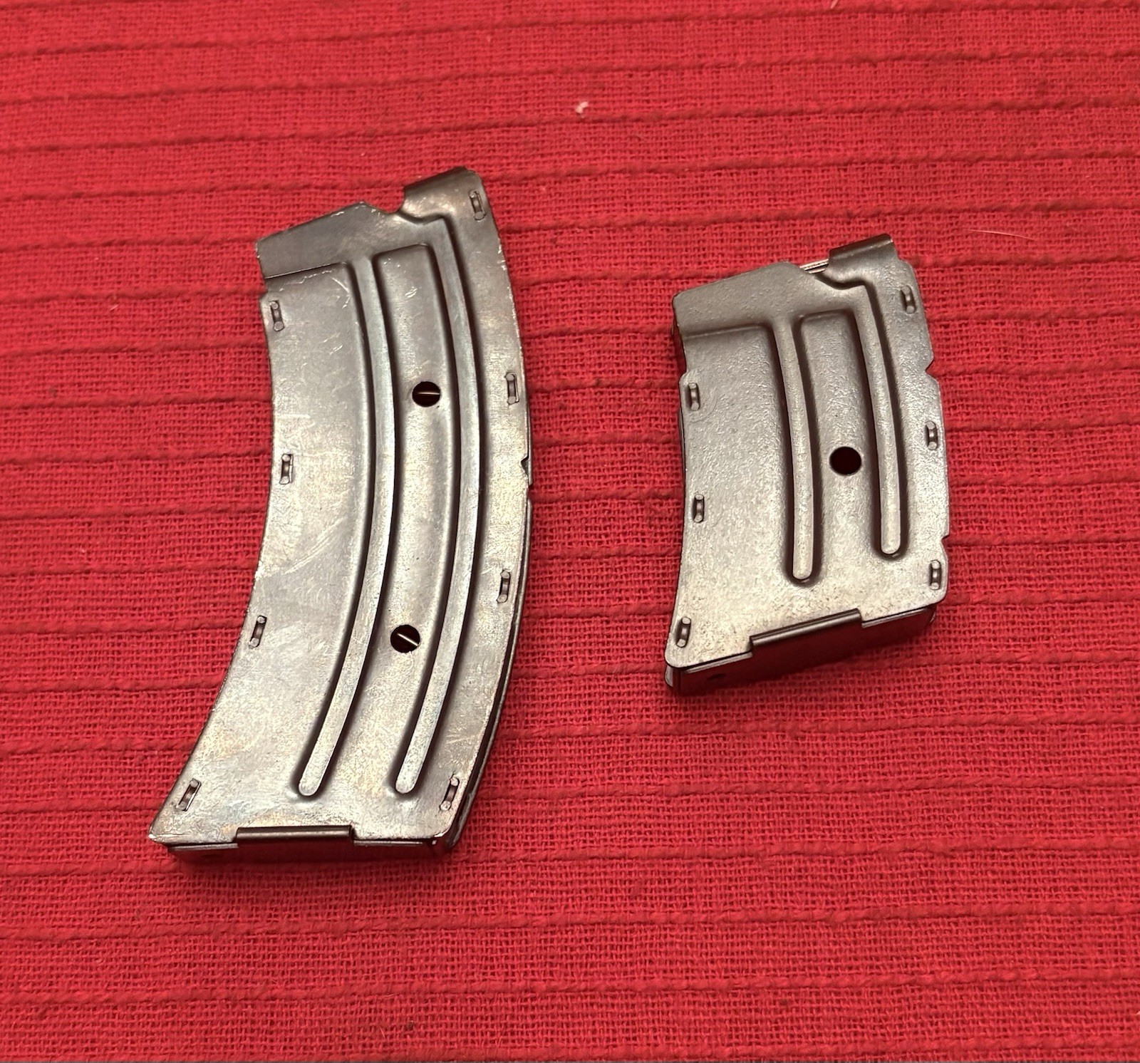 Savage/Stevens 2 Pk 5 and 10 Round Magazine Model 33 34 35 54 56 57 65 ...