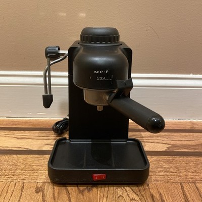 Krups 963A Mini 4 Cup Espresso Machine Coffee Maker (Base Only) Tested