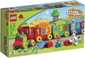 LEGO Duplo 10558 - 10589 - 10575 - BasePlate Green
