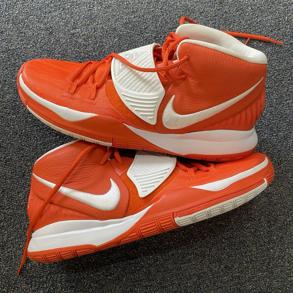 Nike Kyrie 6 TB Team Orange - огромный выбор по лучшим ценам | eBay