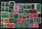 Italien -  Briefmarkenlot - 1 Steckkarte - postfrisch