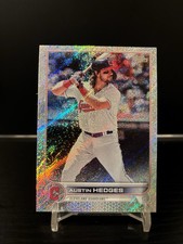 2022 Topps Series 1 - Austin Hedges #65 Foilboard /875