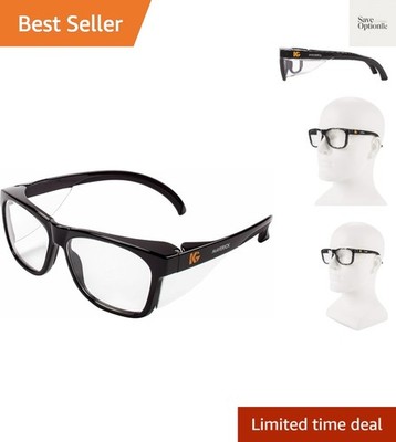 KleenGuard V30 Maverick Eye Protection , with KleenVision Anti-Fog Coating, C...