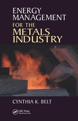 Energy Management for the Metals Industry - 9781138441484