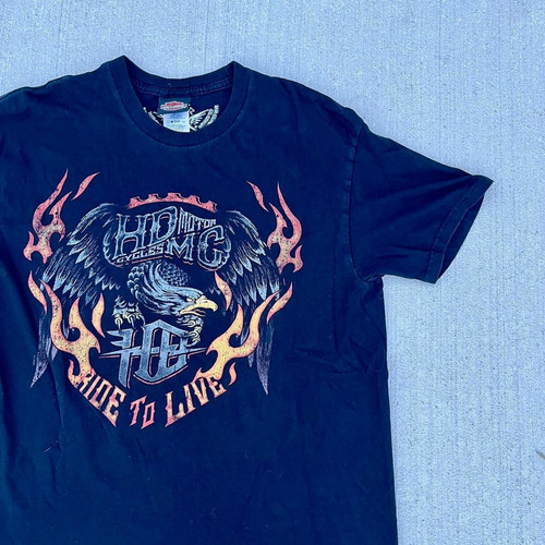 Harley davidson vintage flame - Gem Harley davidson vintage flame - Gem