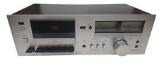 1980 Sansui D-90 Stereo Cassette Tape Deck - Parts Or Repair - Not Working