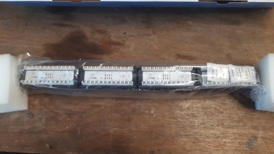 Cat5e UTP Patchpanel 24 Ports Neu Originalverpackt