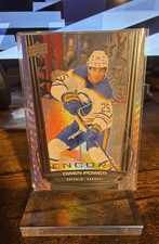 2025-26 Upper Deck Series 2 - Encore Owen Power #E-131