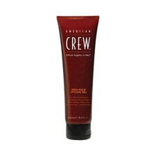 American Crew Firm Hold Styling Gel 8.4 oz High Hold Non Drying Formula