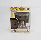 LEBRON JAMES Funko Pop #90 LA Lakers NBA BOX DAMAGE READ DESCRIPTION