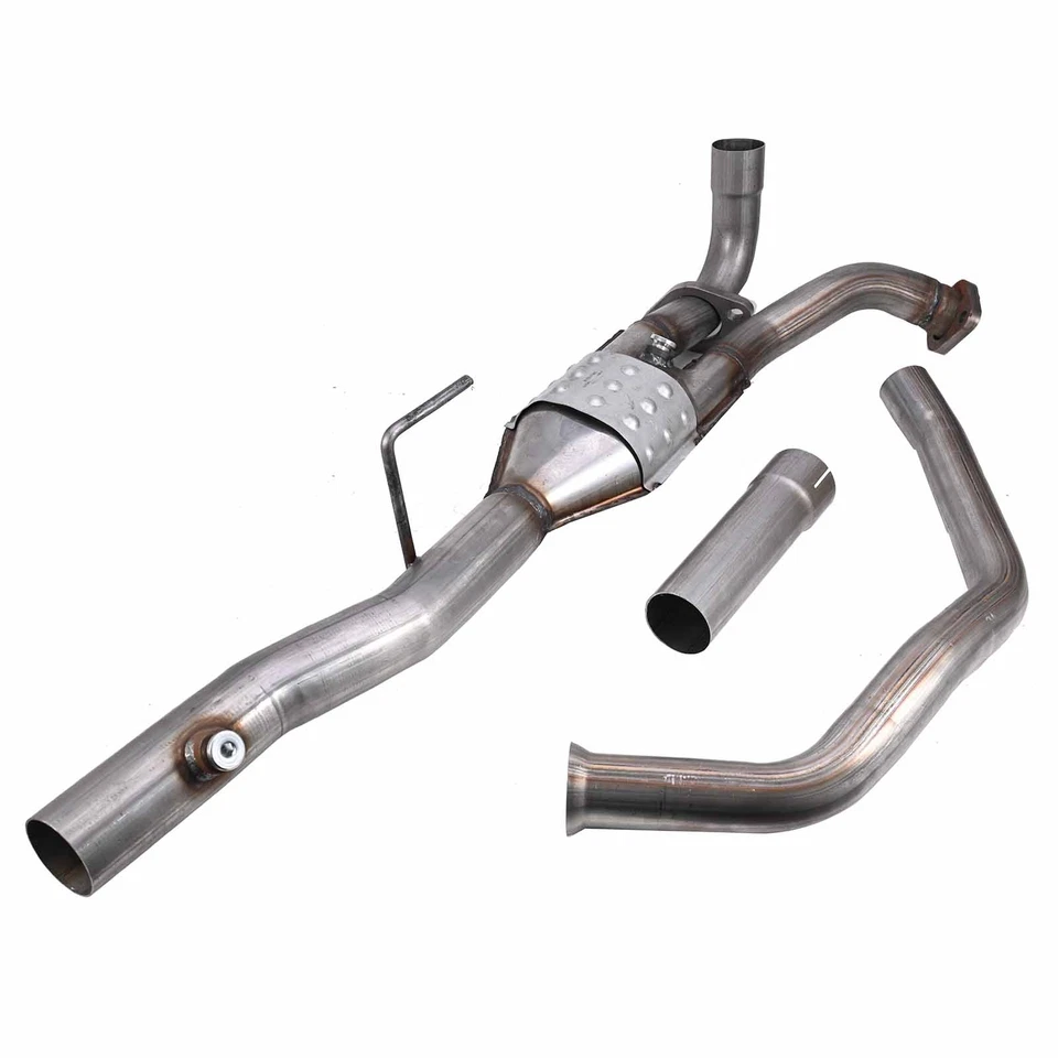 Convertidor catalítico para Dodge Ram 1500 2500 3500 1996-1999 3,9 L/5,9 L/5,2 L 50505 Foto 3 de 4