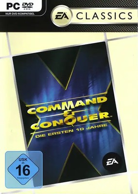 Command & Conquer: The First Decade Classic