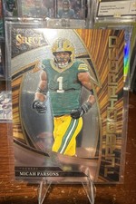 2025 Panini Select - Turbocharged Micah Parsons #20