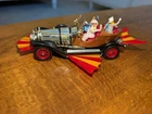 Vintage 1968 Corgi Toys Chitty Chitty Bang Bang #266 Made in England