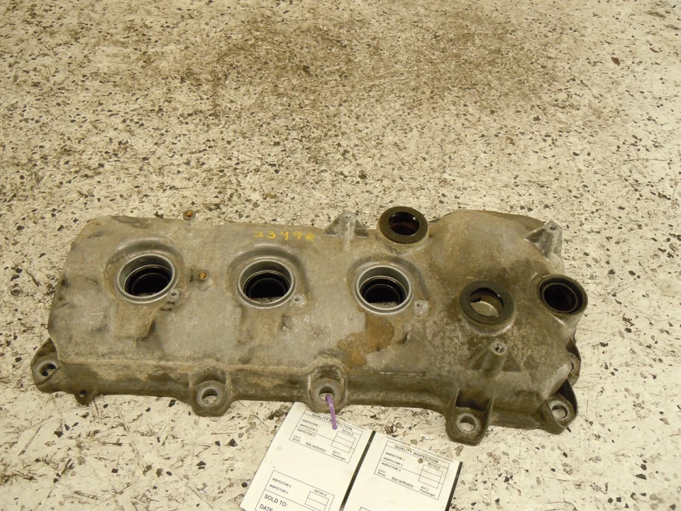 2010-2016 Lincoln MKS 3.5L Engine Valve Cover Passenger Right RH OEM - Imagem 2 de 4