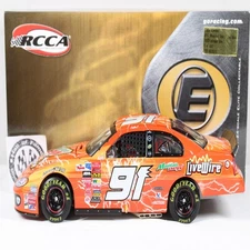 CASEY ATWOOD 2003 ELITE #91 LIVEWIRE MOUNTAIN DEW DODGE /300 MADE MEGA XRARE!!