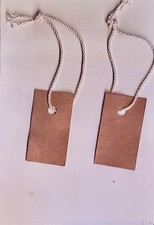 Junk Journal Ephemera Paper Tags