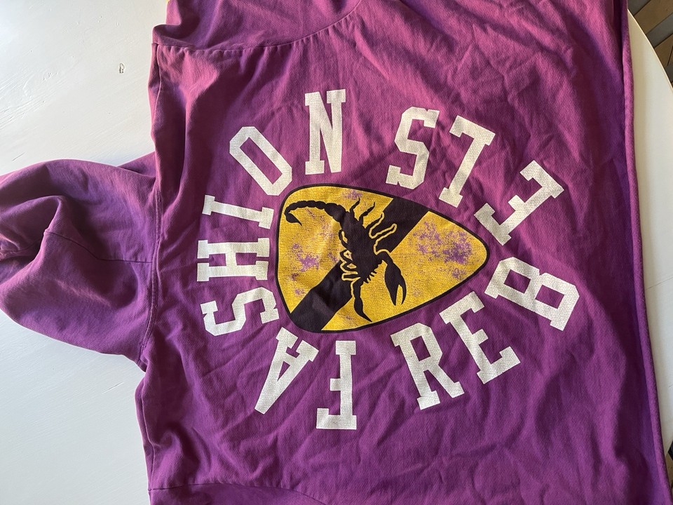 Westside Gunn Liz 2 Paris hoodie Size large only $200 Available in