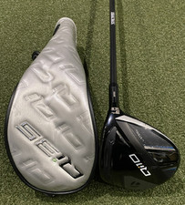 TaylorMade Qi10 HL 3 Wood 16.5" with a Diamana 60 Stiff Shaft R/H Good Condition